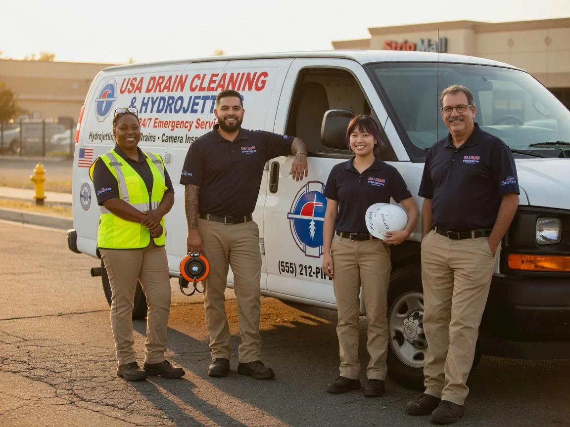 Drain Cleaning company in Russell, IA