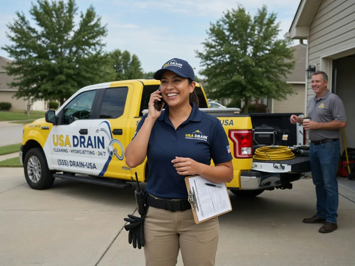 Drain Cleaning Russell, IA FAQs